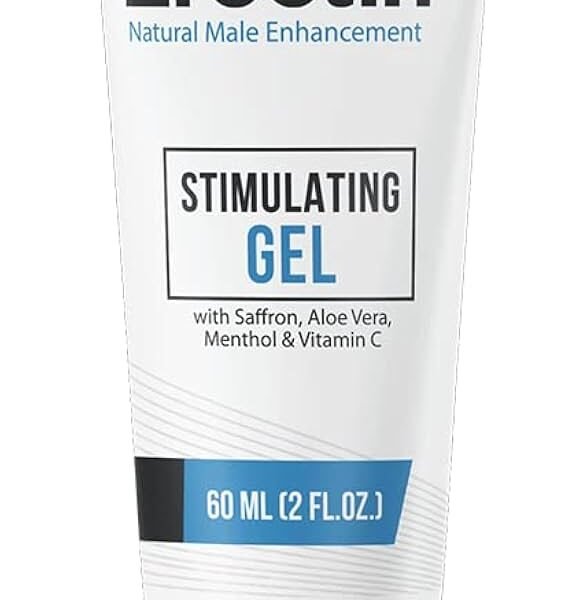 جل إريكتين المحفز (Erectin Gel) - لاستجابة فورية